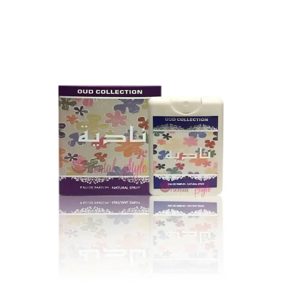 oud collection nadia pocket spray ard al zaafaran no
