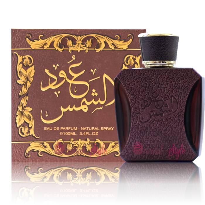 Oud Al Shams Ard Al Zaafaran Eau de Parfum 100ml Parfüm Spray Ard Al Zaafaran | Oriental-Style