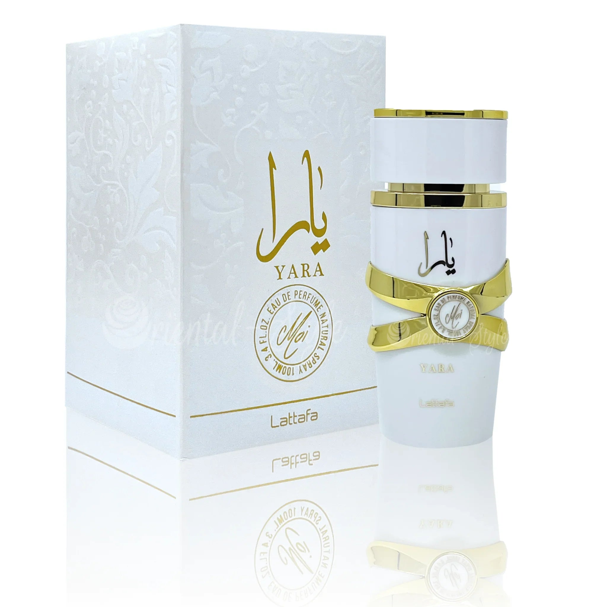 Yara Moi Lattafa Eau de Parfum Parfüm Spray 100ml Lattafa | Oriental-Style