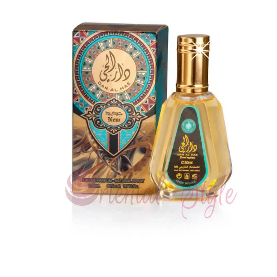 Dar Al Hae Eau de Parfum 50ml Ard Al Zaafaran Parfüm Ard Al Zaafaran | Oriental-Style