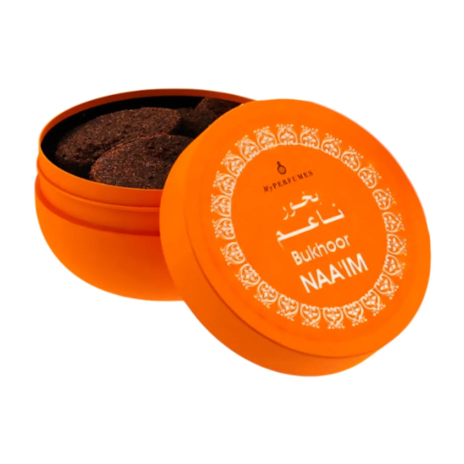 Bukhoor Naa'im Bakhoor Räucherwerk 100g Arabiyat My Perfumes | Oriental-Style