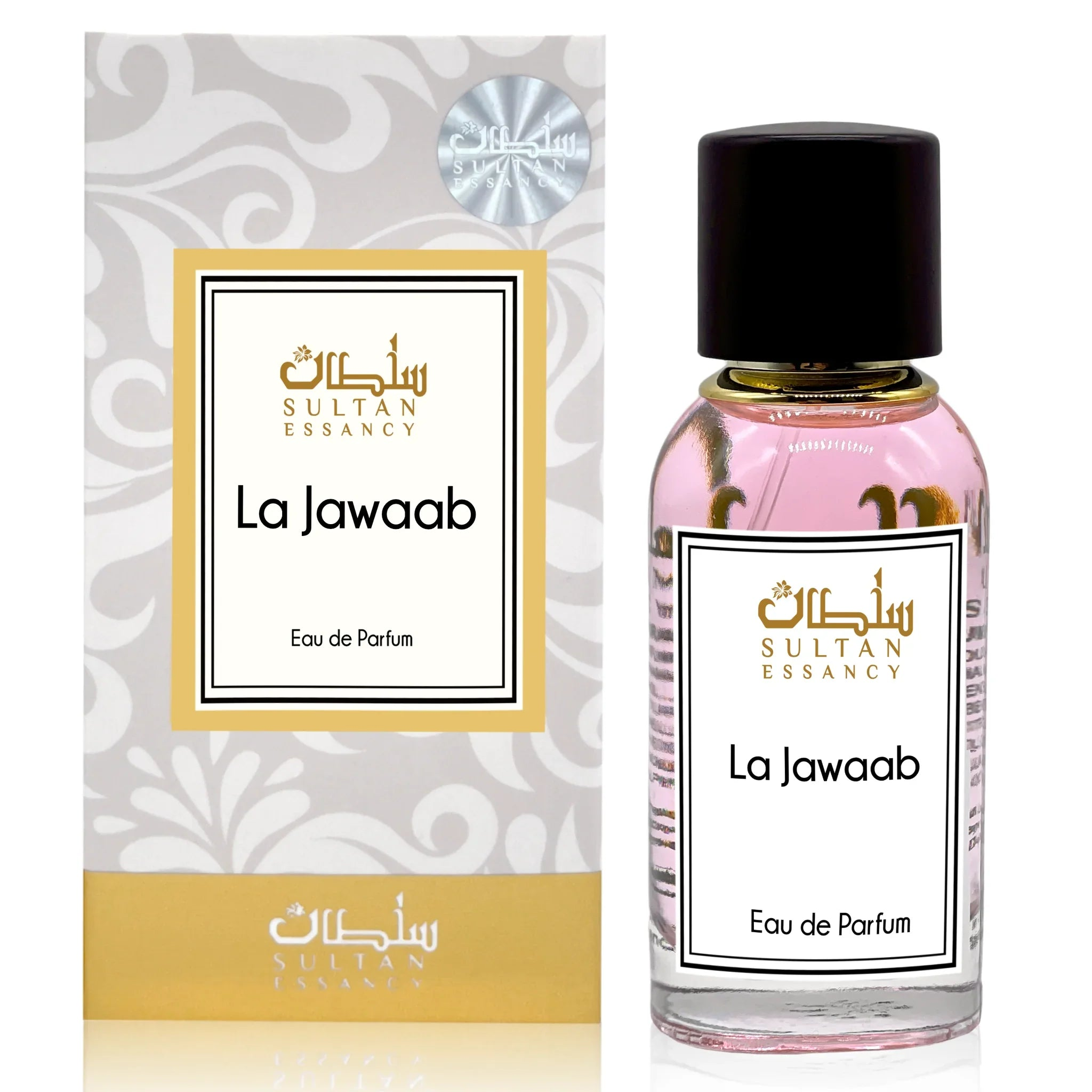 Parfüm La Jawaab Eau de Perfume Spray Sultan Essancy Sultan Essancy | Oriental-Style