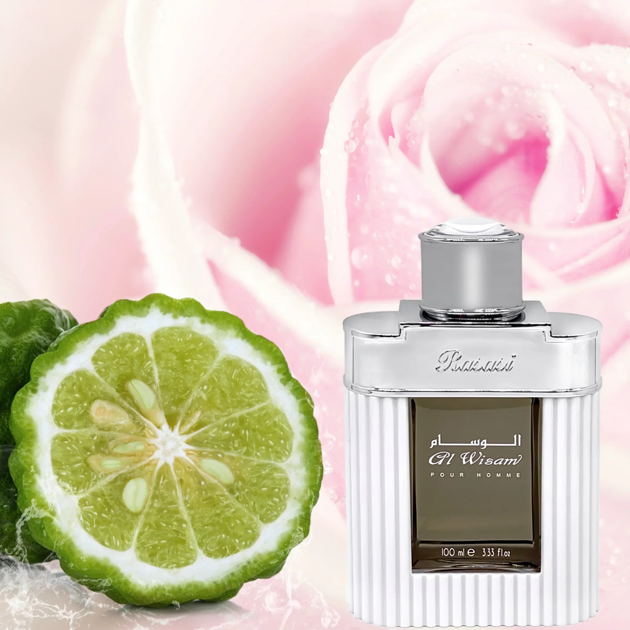 Parfüm Al Wisam Day Eau de Parfum 100ml Rasasi Spray Rasasi | Oriental-Style