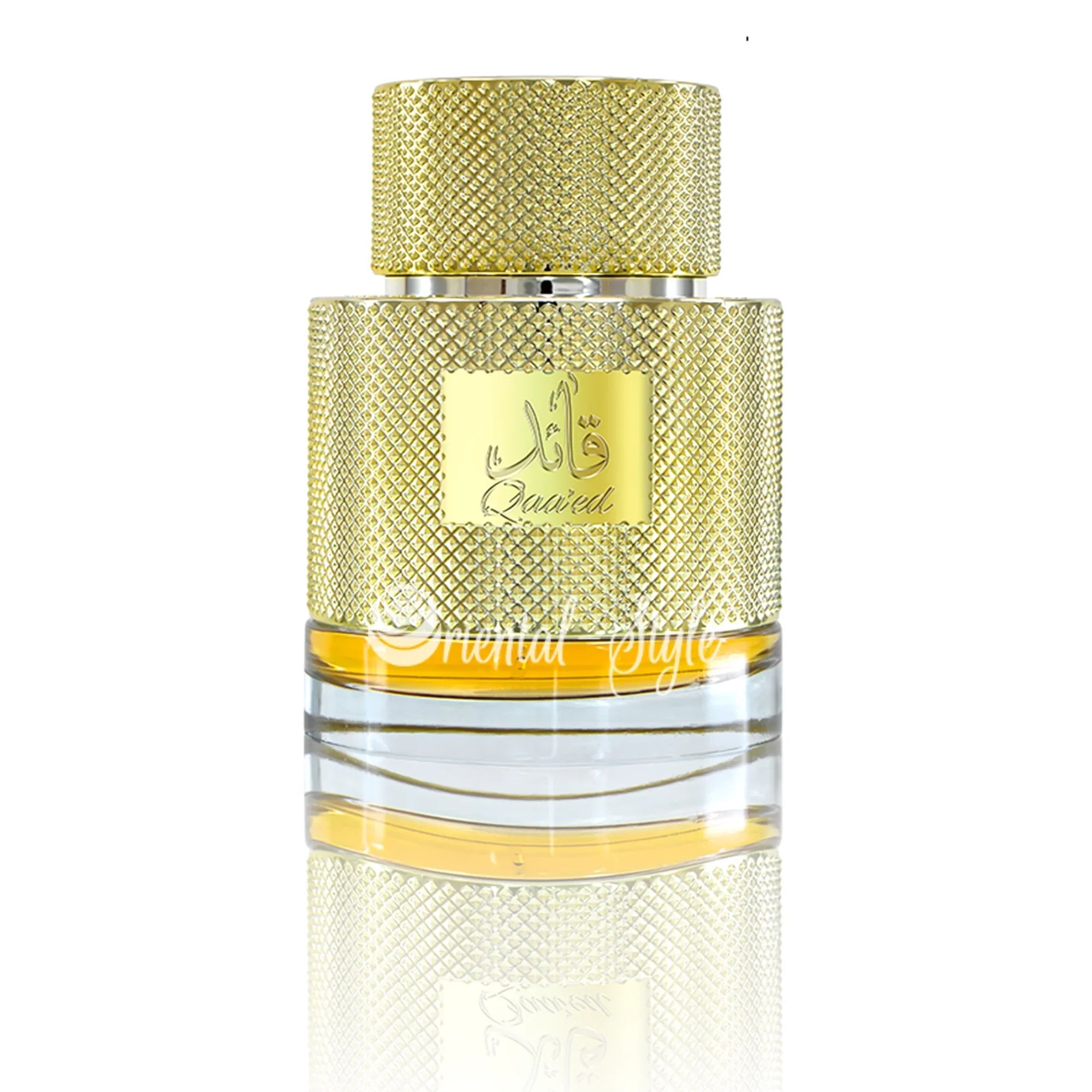Qaa'ed Lattafa Eau de Parfum 100ml Spray Lattafa | Oriental-Style