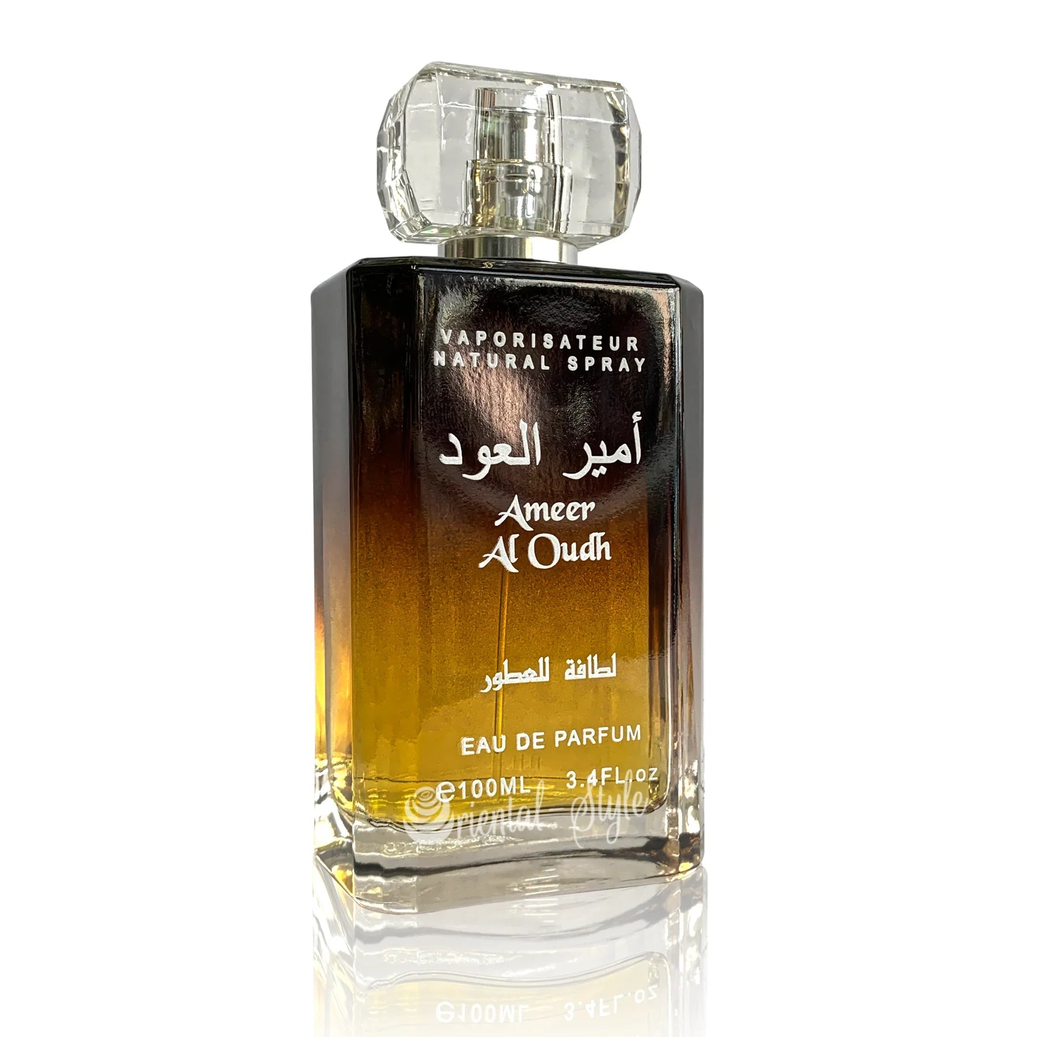 Ameer Al Oudh Lattafa Eau de Parfum 100ml Spray Lattafa | Oriental-Style