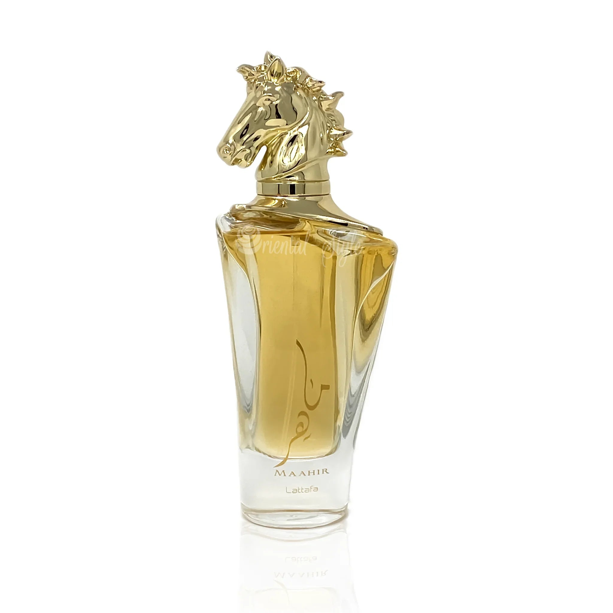 Maahir Lattafa Eau de Parfum Parfüm 100ml Lattafa | Oriental-Style