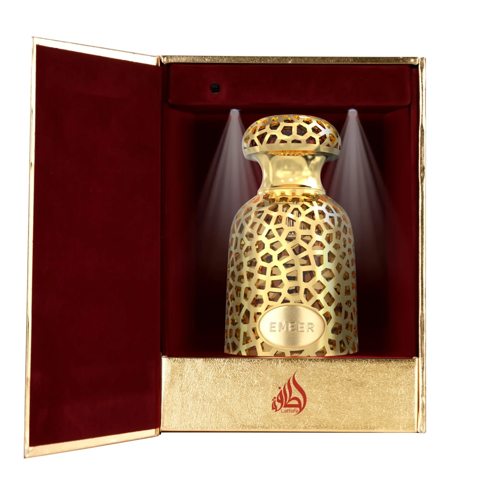 Emeer Lattafa Eau de Parfum Parfüm Spray 100ml Lattafa | Oriental-Style