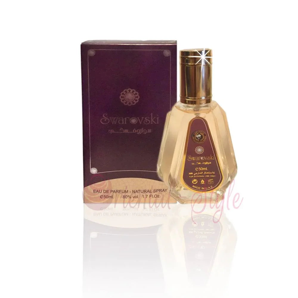 Swarovski Eau de Parfum Parfüm 50ml Ard Al Zaafaran Ard Al Zaafaran | Oriental-Style