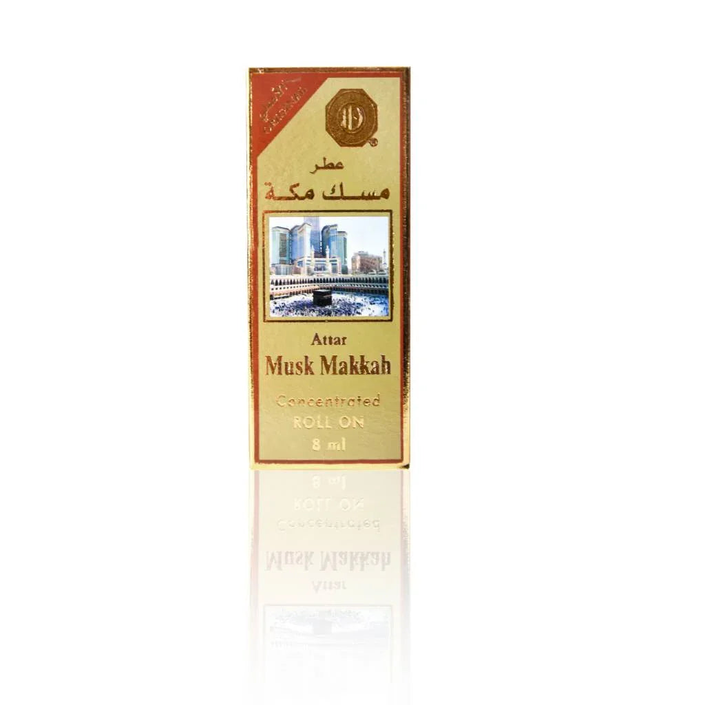 Konzentriertes Parfümöl Musk Makkah 8ml Surrati Perfumes | Oriental-Style