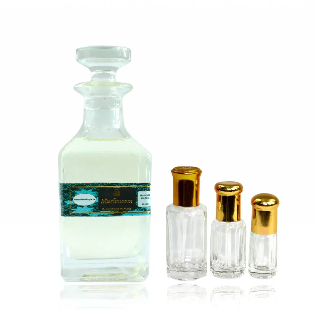 Parfümöl Mushmoom von Swiss Arabian - Parfüm ohne Alkohol Swiss Arabian | Oriental-Style