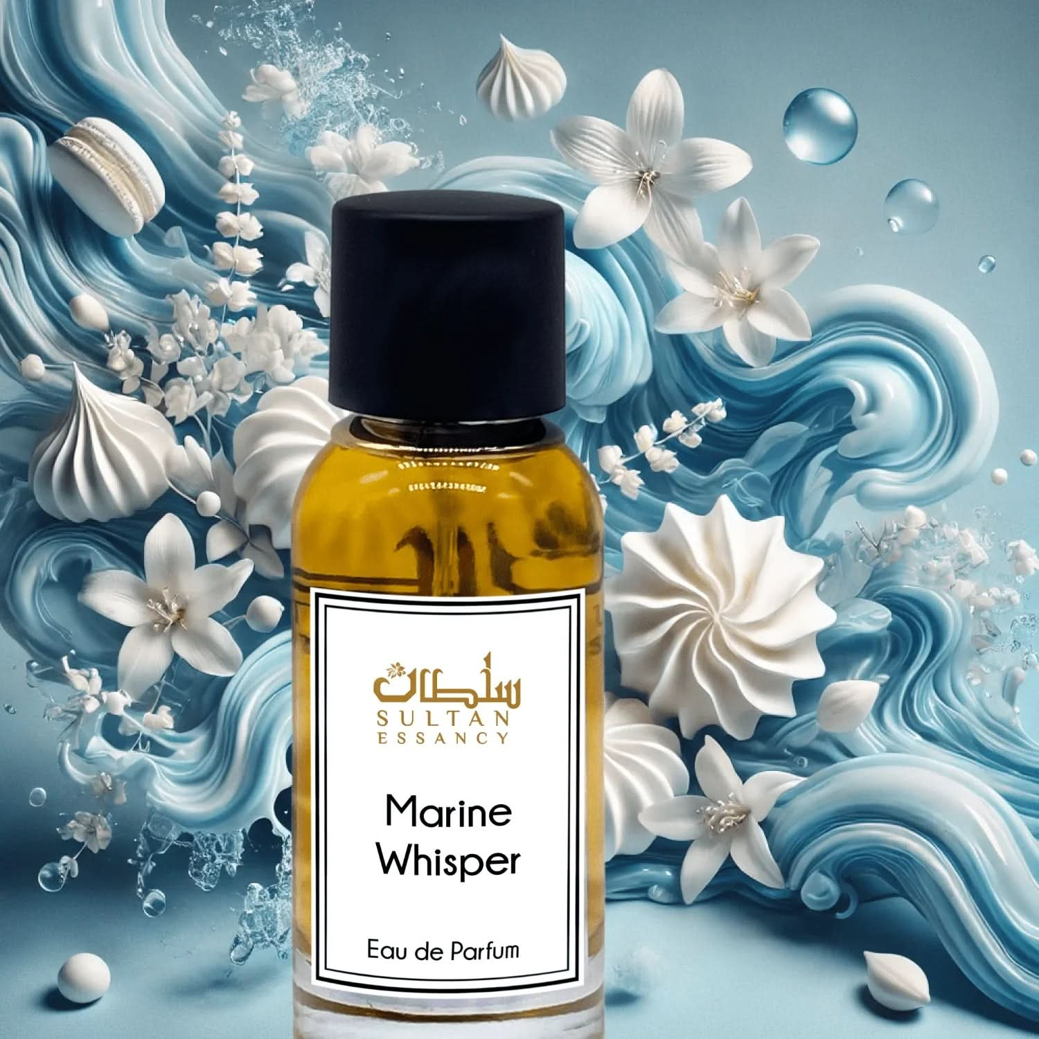 Parfüm Marine Whisper Eau de Perfume Spray Sultan Essancy – Duft von Sultan Essancy | oriental - style.de