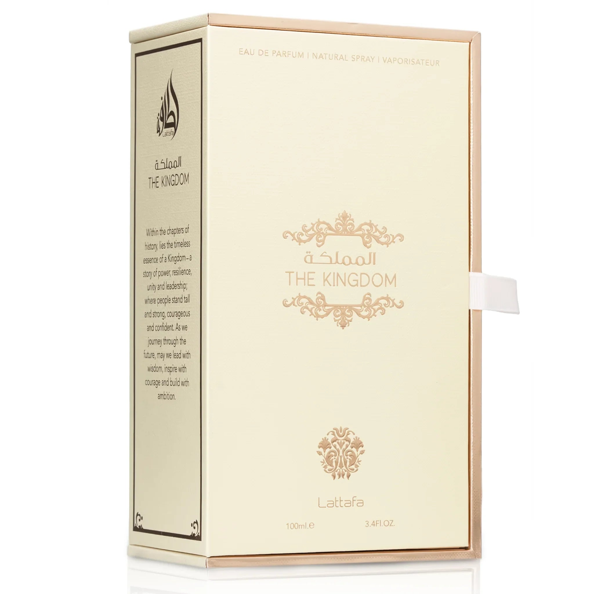 Parfüm Kingdom Women Lattafa Eau de Parfum 100ml Lattafa | Oriental-Style