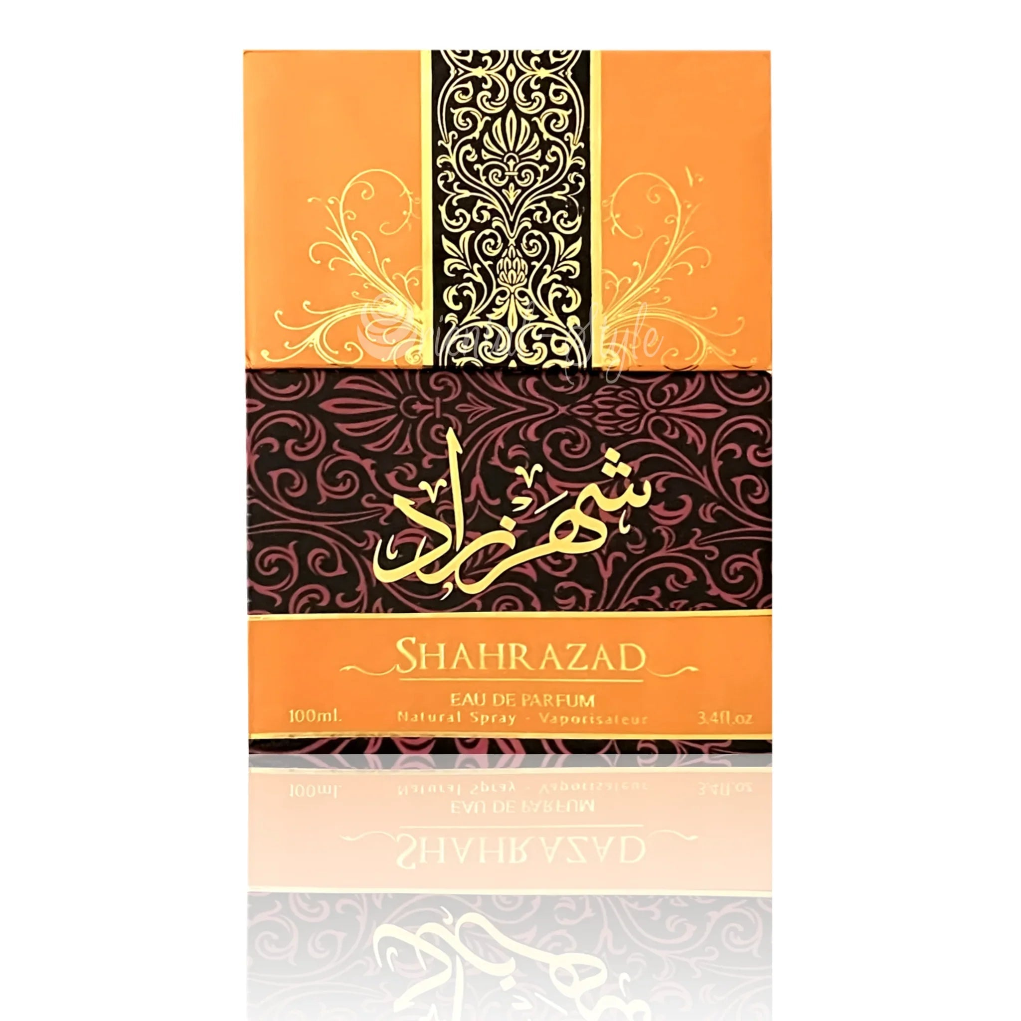 Lattafa Shahrazad Eau de Parfum 100ml Parfüm Spray Lattafa | Oriental-Style