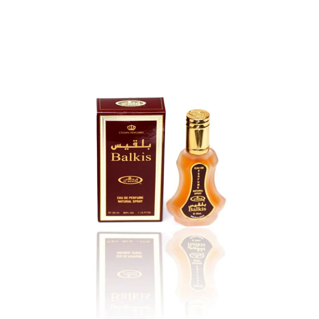 Balkis Eau de Parfum 35ml von Al Rehab Vaporisateur/Spray Al Rehab | Oriental-Style