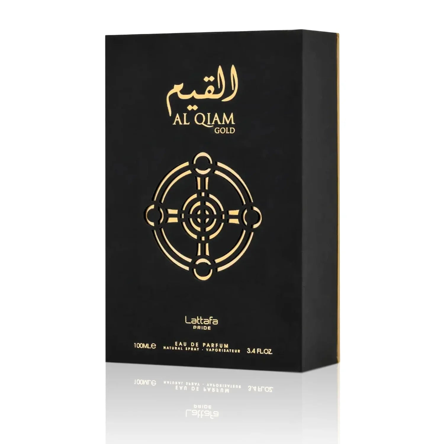 Al Qiam Gold Lattafa Eau de Parfum Parfüm Spray 100ml Lattafa | Oriental-Style