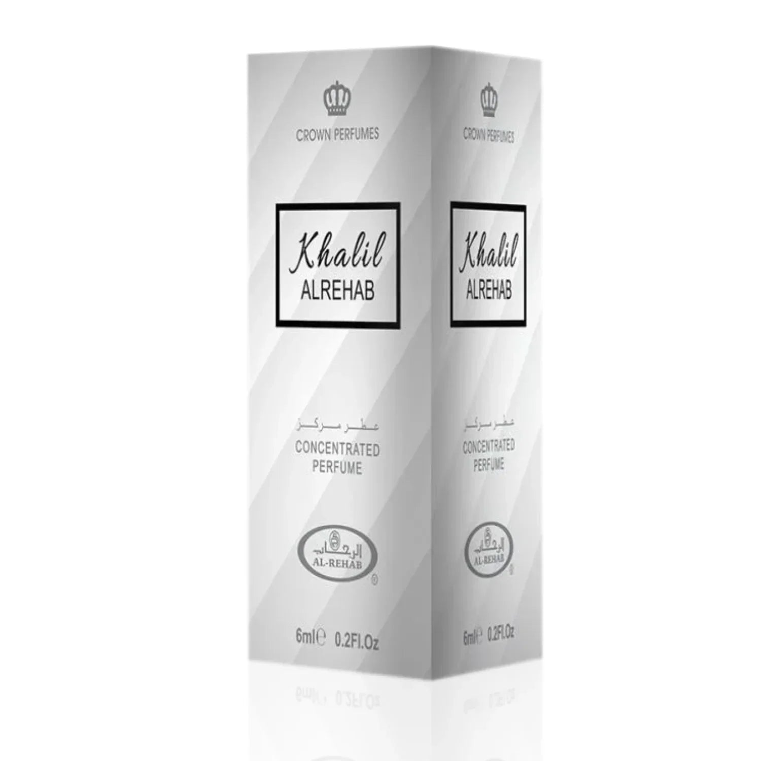 Khalil Al Rehab Konzentriertes Parfümöl 6ml Al Rehab | Oriental-Style