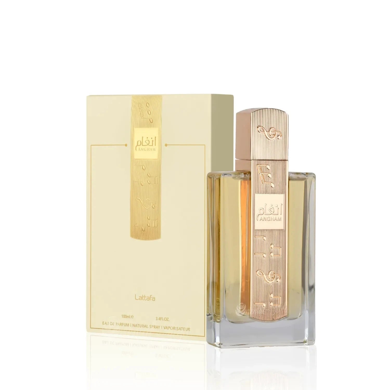 Parfüm Angham Lattafa Eau de Parfum 100ml Lattafa | Oriental-Style