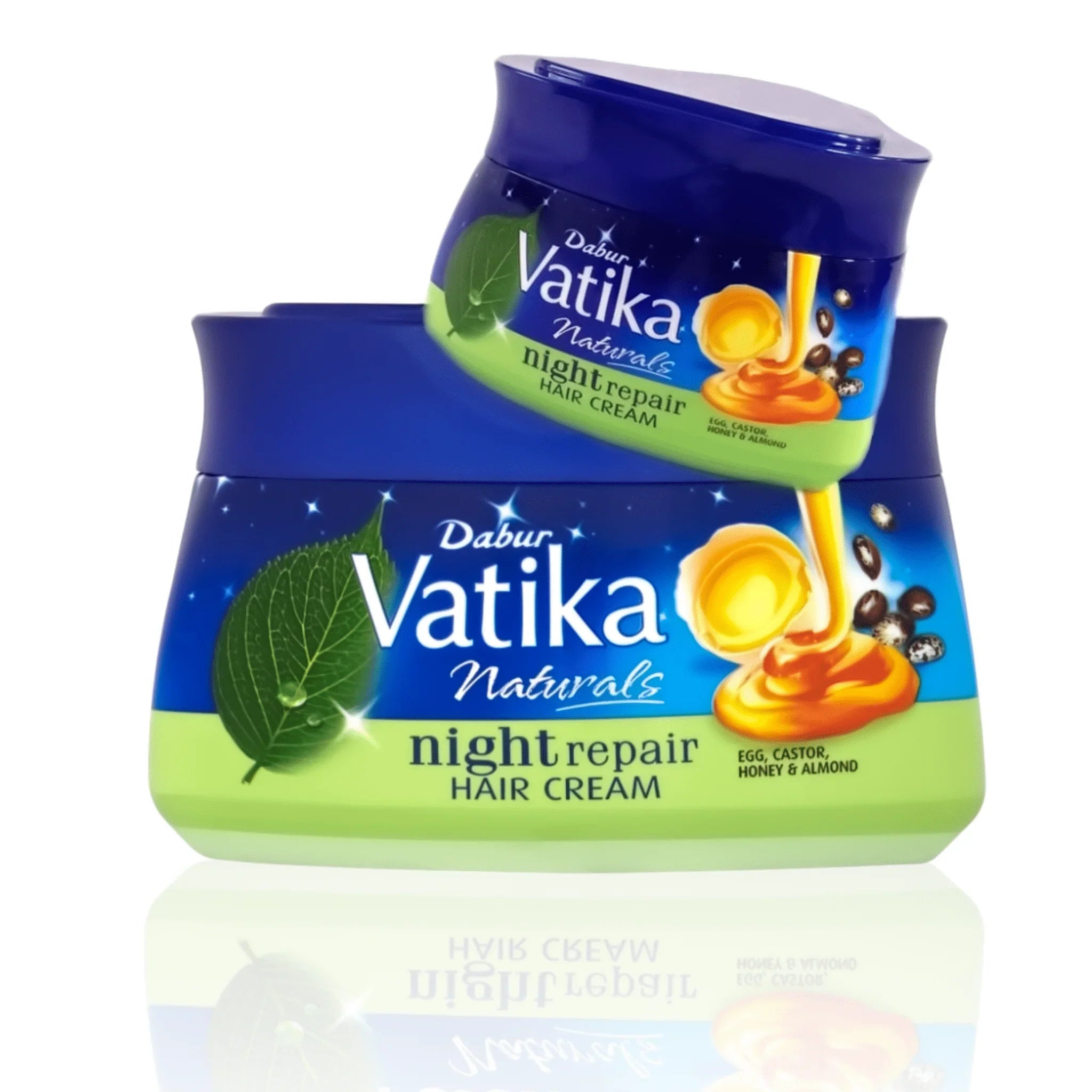 Dabur Vatika Naturals Night Repair Hair Cream Haarcreme (140ml) Vatika | Oriental-Style