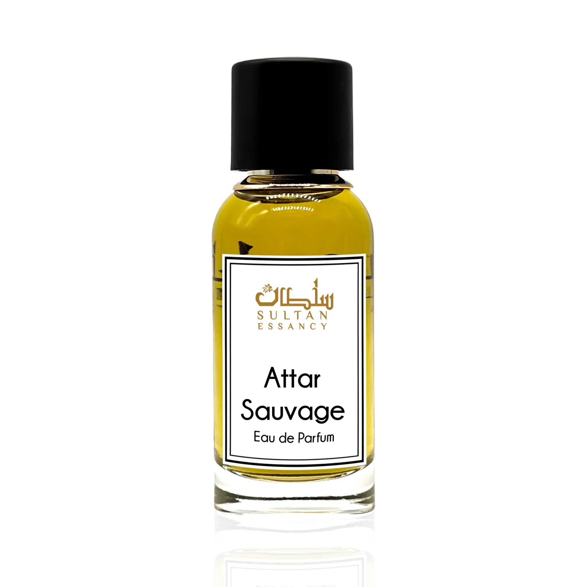 Parfüm Attar Sauvage Eau de Perfume Spray Sultan Essancy Sultan Essancy | Oriental-Style