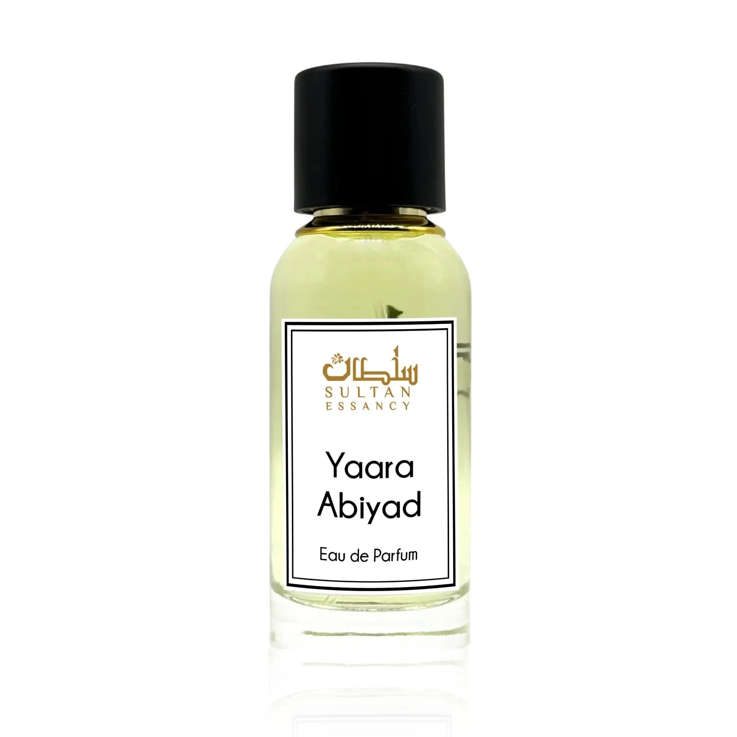 Perfume Yaara Yellow Eau de Perfume Spray Sultan Essancy