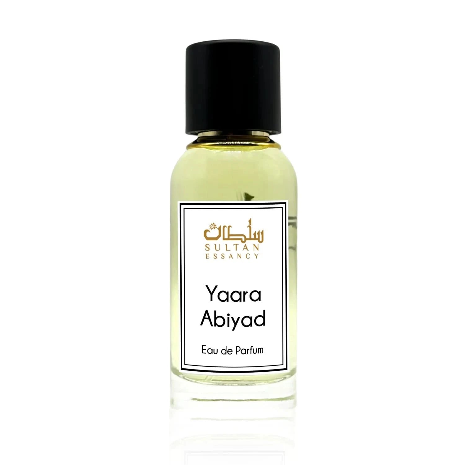 Perfume Yaara Abiyad Eau de Perfume Spray Sultan Essancy