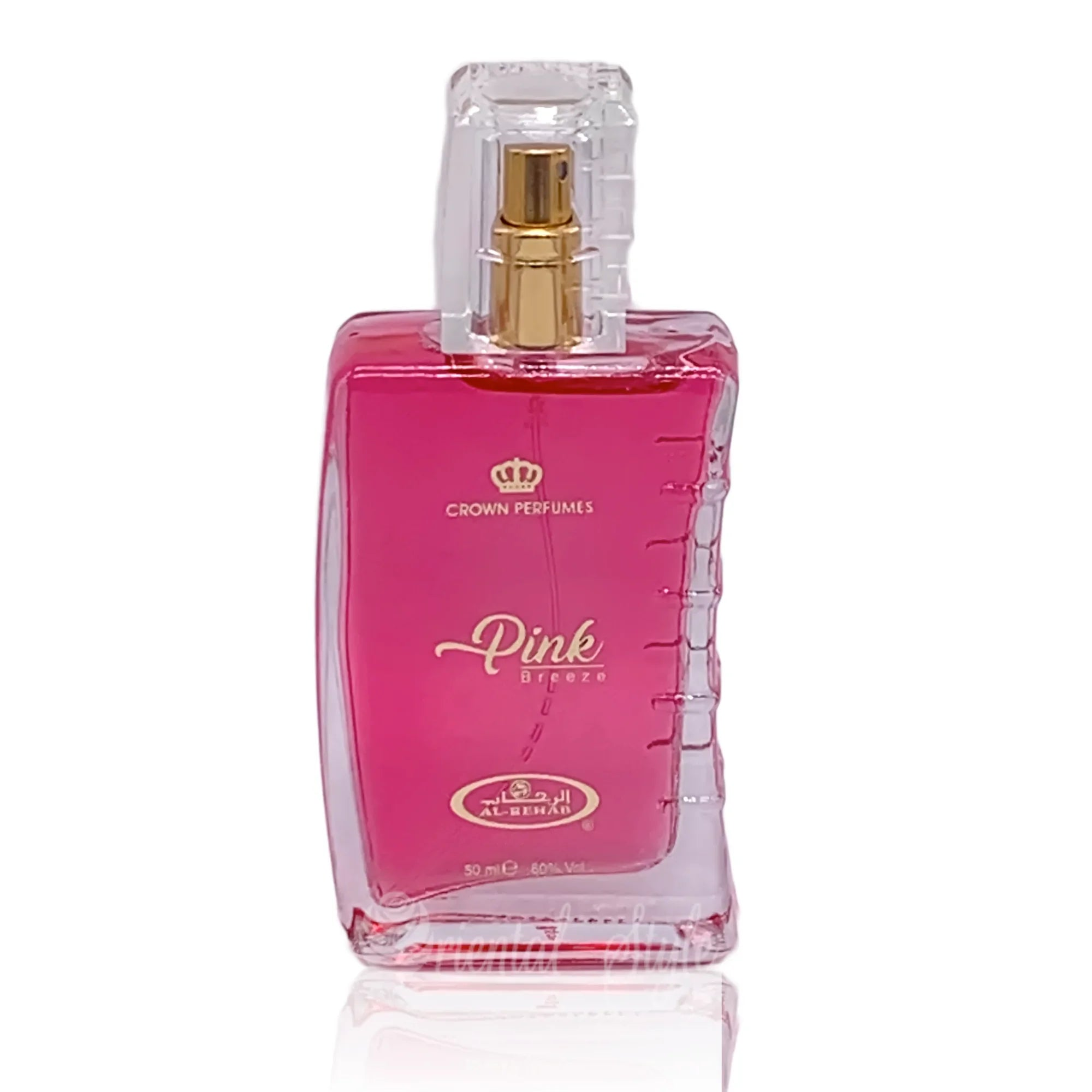 Pink Breeze Al Rehab Eau de Parfum 50ml Parfüm Spray Al Rehab | Oriental-Style