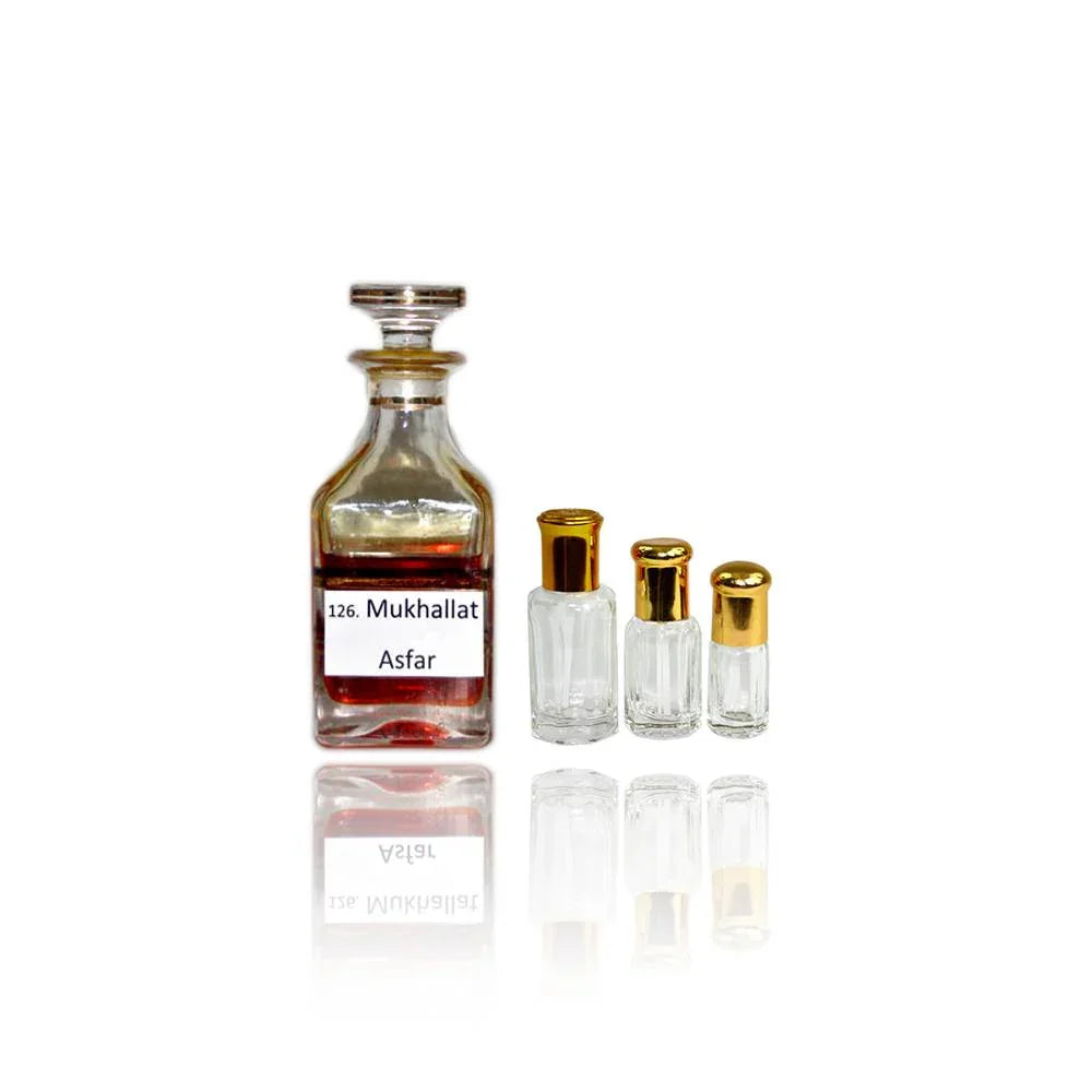Parfümöl Mukhallat Asfar von Swiss Arabian - Parfüm ohne Alkohol Swiss Arabian | Oriental-Style