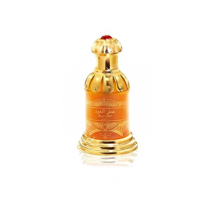 Parfümöl Attar Al Oudh 20ml - Parfüm ohne Alkohol Rasasi | Oriental-Style