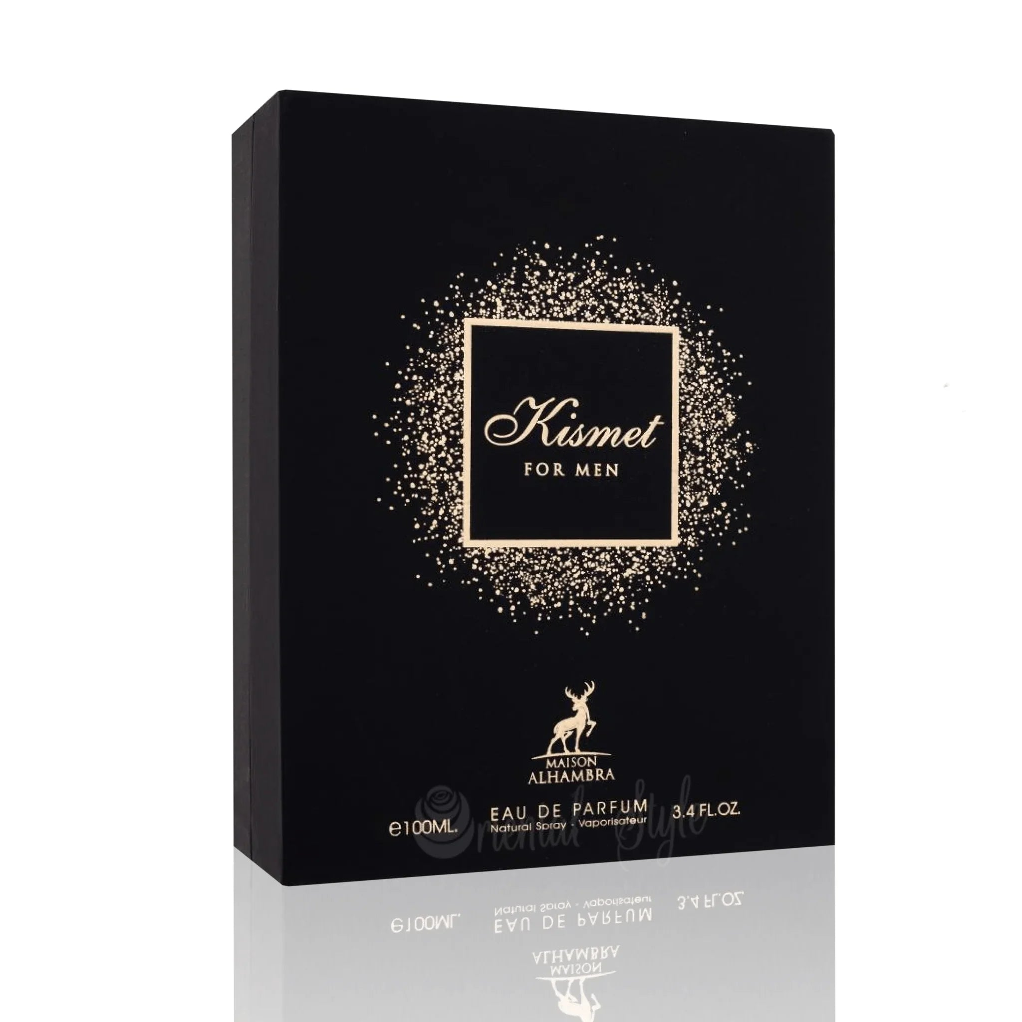 Kismet Men Lattafa Eau de Parfum Parfüm Spray 100ml Lattafa | Oriental-Style