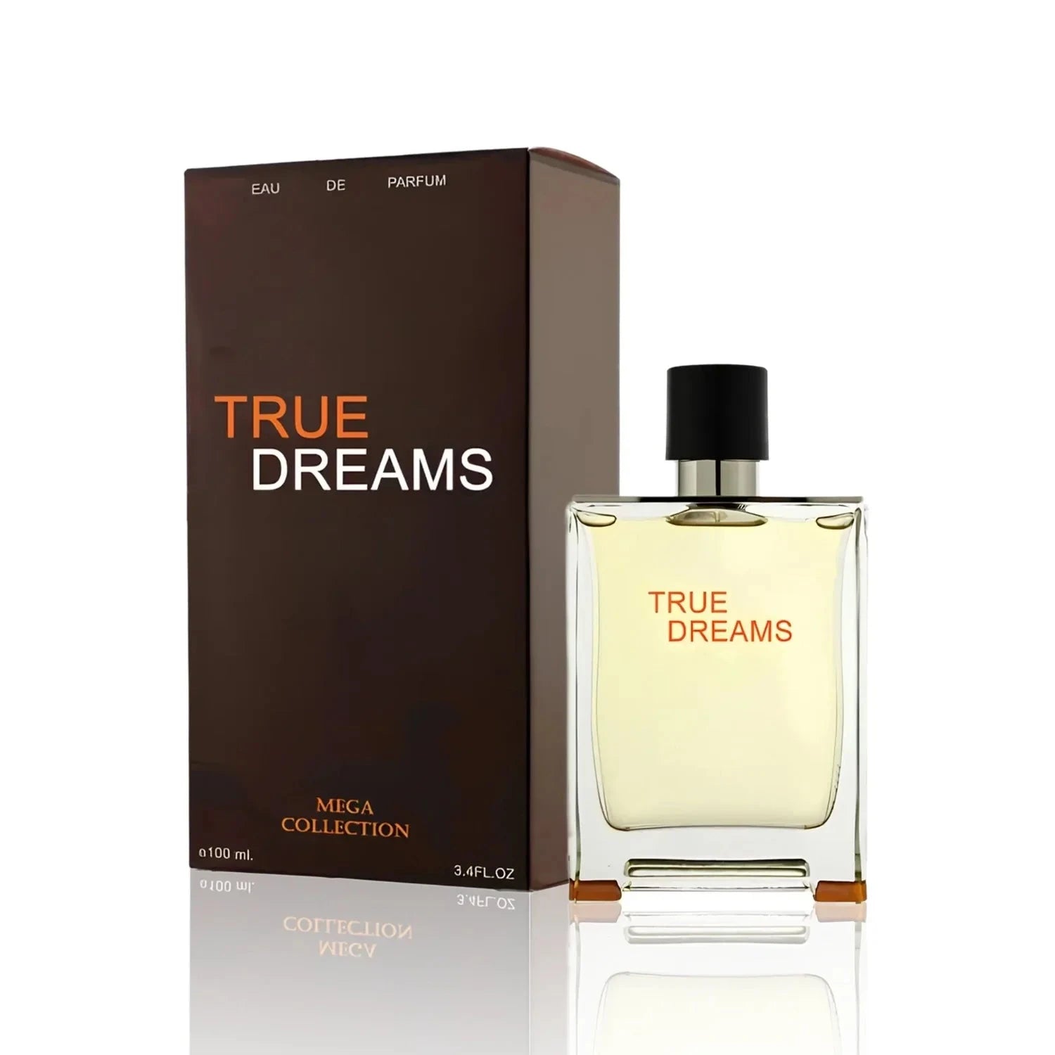 Parfüm True Dreams Mega Collection Ard Al Zaafaran Eau de Parfum 100ml Ard Al Zaafaran | Oriental-Style
