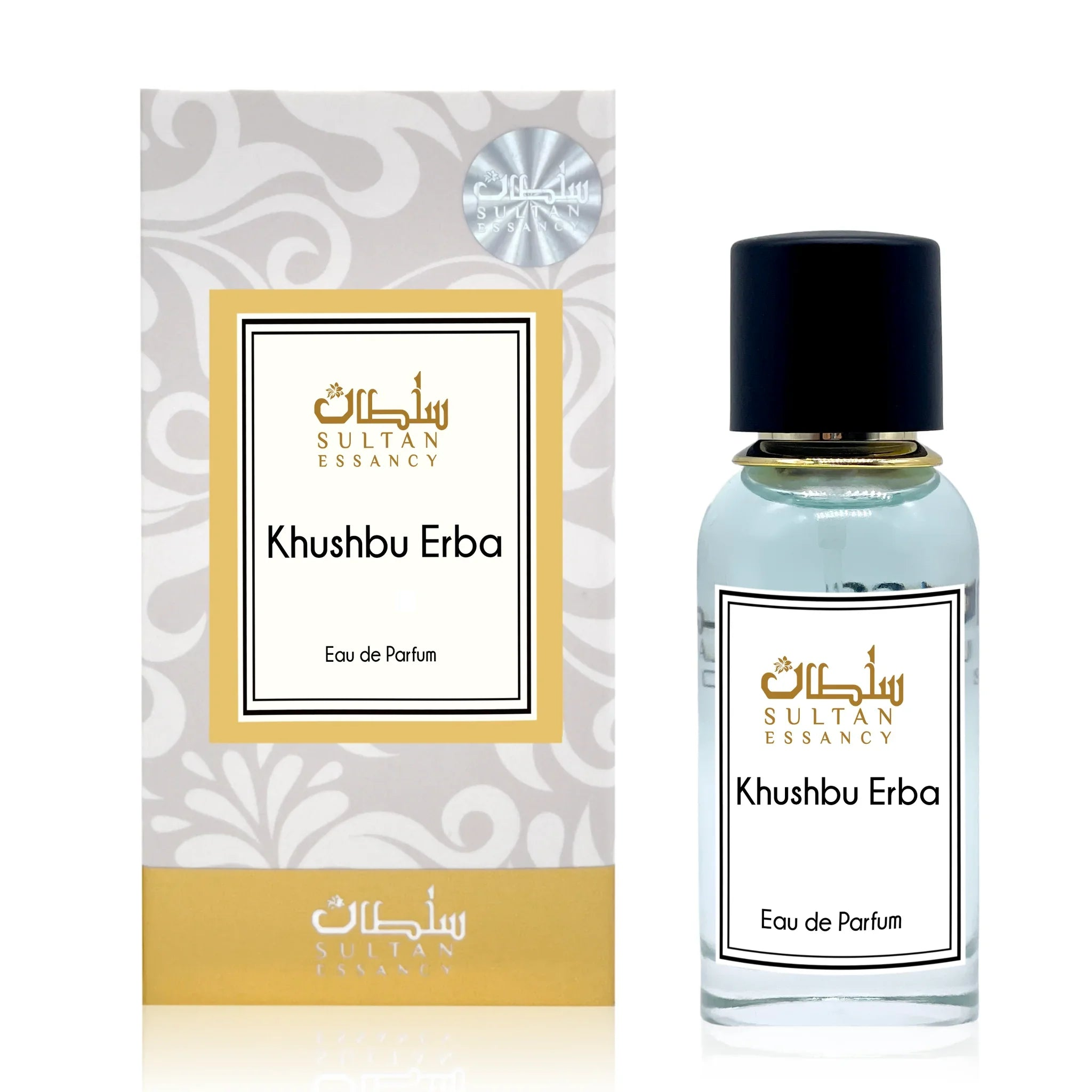 Parfüm Khushbu Erba Eau de Perfume Spray Sultan Essancy Sultan Essancy | Oriental-Style