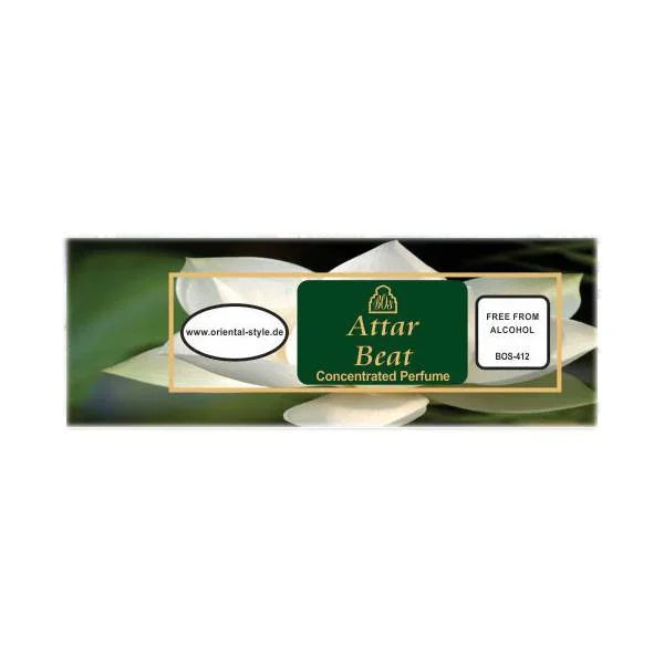 Parfümöl Attar Beat - Parfüm ohne Alkohol Swiss Arabian | Oriental-Style