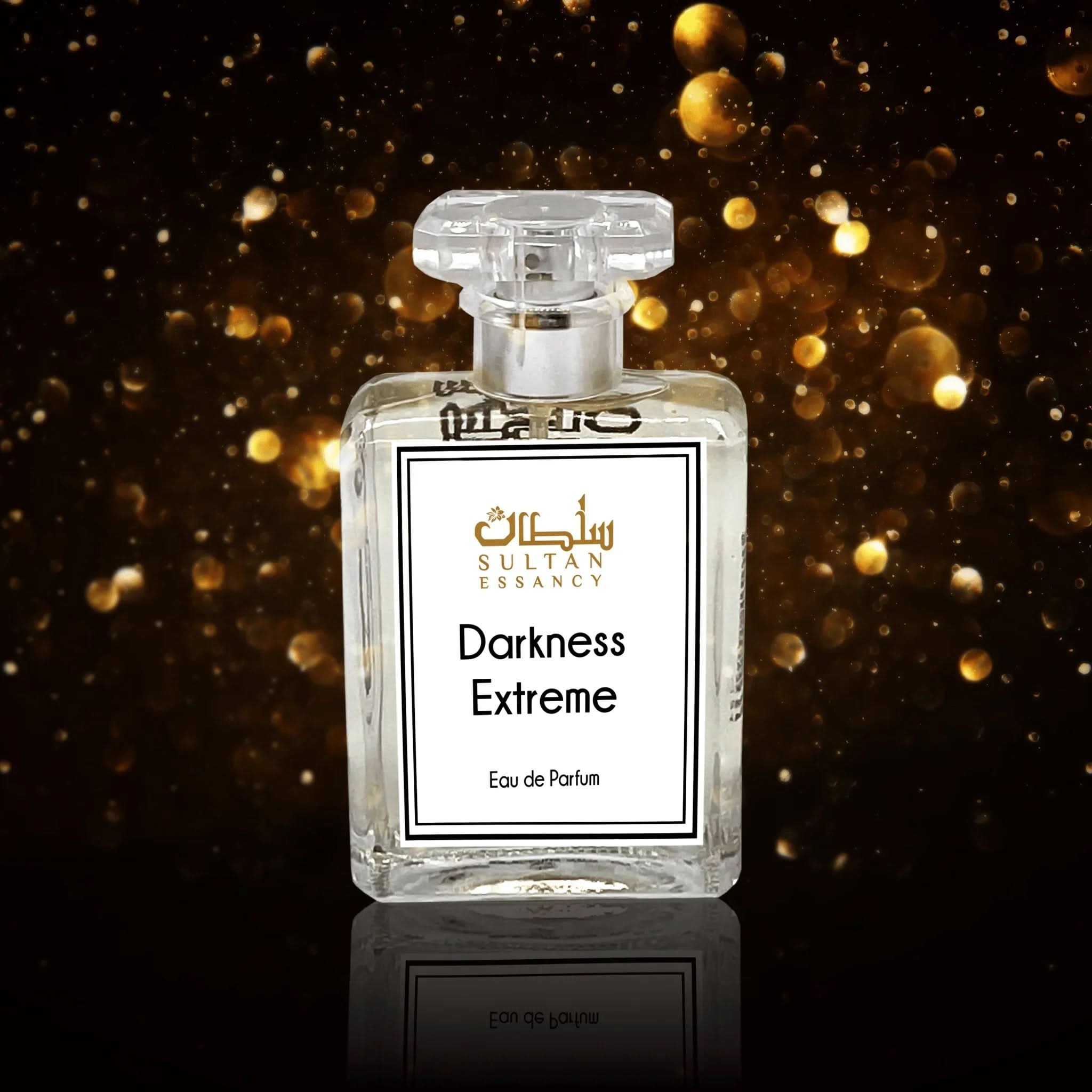 Parfüm Darkness Extreme Eau de Perfume Spray Sultan Essancy – Duft von Sultan Essancy | oriental - style.de