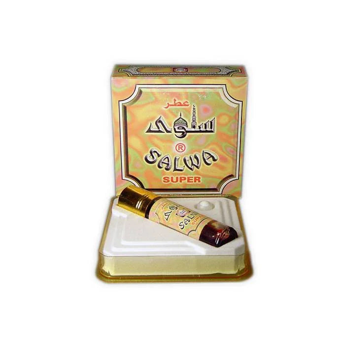 Konzentriertes Parfümöl Salwa von Surrati 8ml Surrati Perfumes | Oriental-Style
