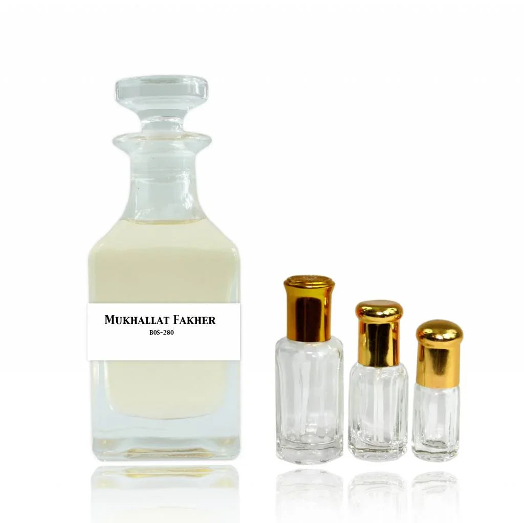 Parfümöl Mukhallat Fakher von Swiss Arabian - Parfüm ohne Alkohol Swiss Arabian | Oriental-Style