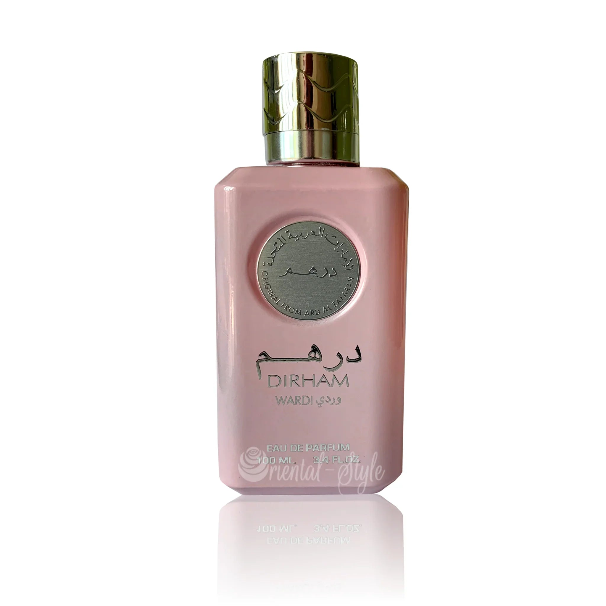 Parfüm Dirham Wardi Eau de Parfum Spray Ard Al Zaafaran | Oriental-Style