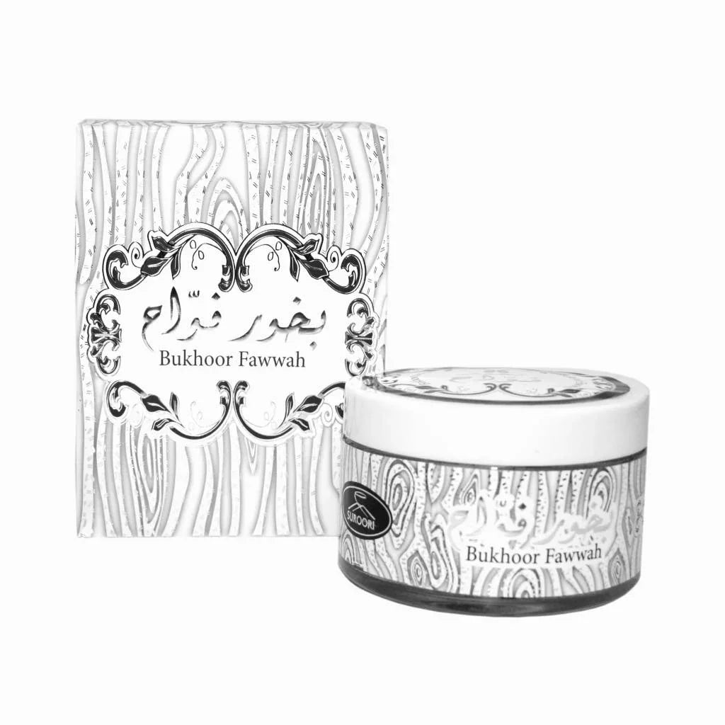 Bakhour Fawwah Räucherwerk (50g) Oriental-Style | Oriental-Style