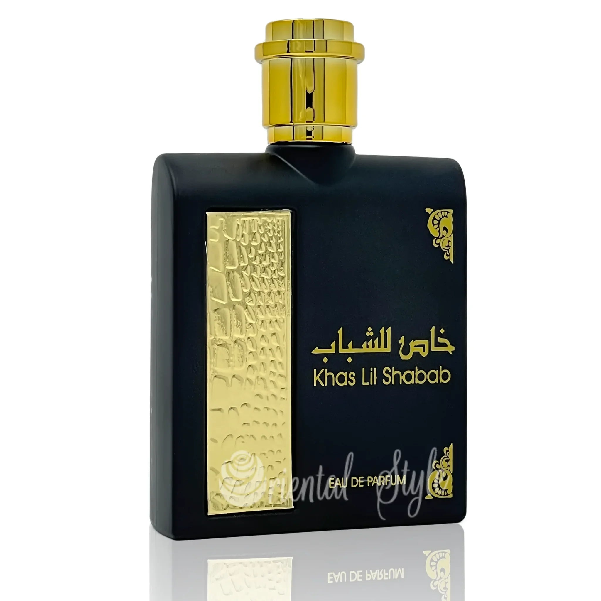 Parfüm Khas Lil Shabab Eau de Parfum Parfüm Spray Ard Al Zaafaran | Oriental-Style