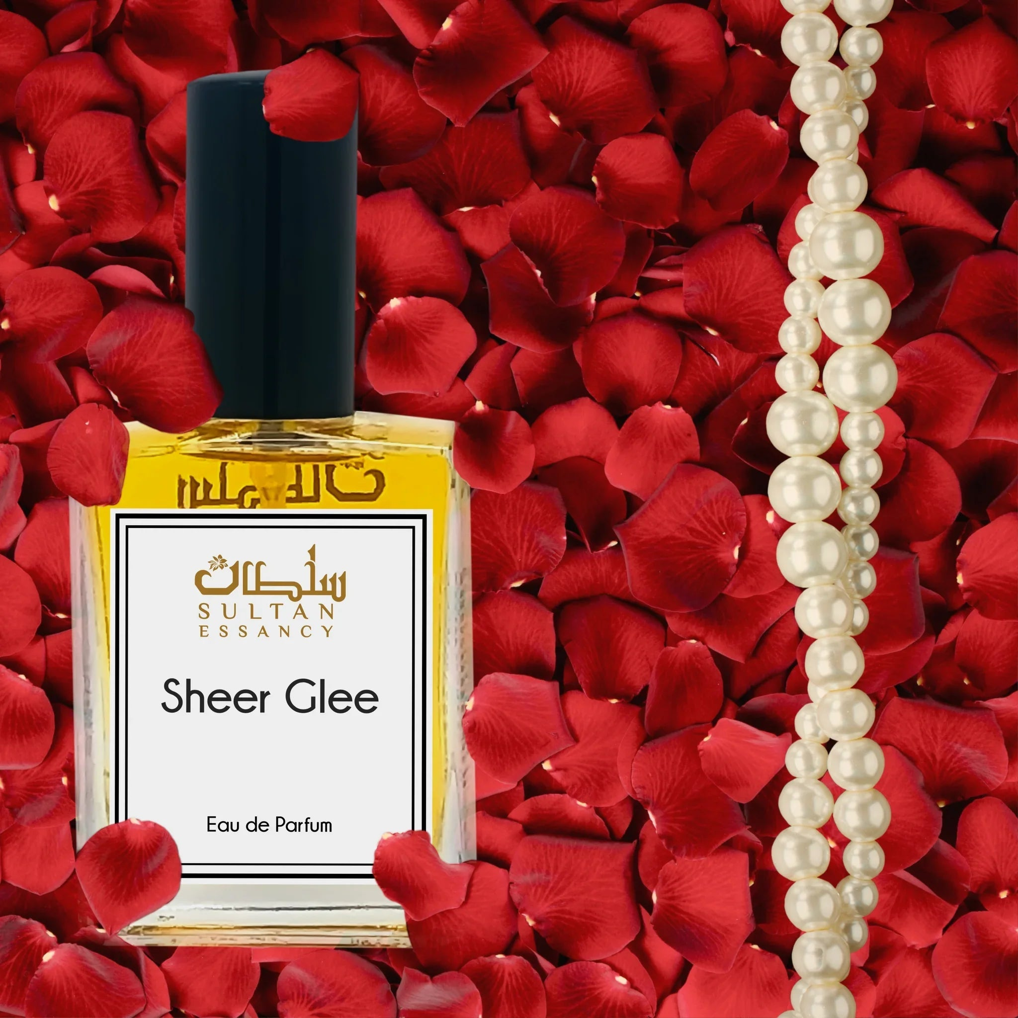 Parfüm Sheer Glee Eau de Perfume Spray Sultan Essancy Sultan Essancy | Oriental-Style