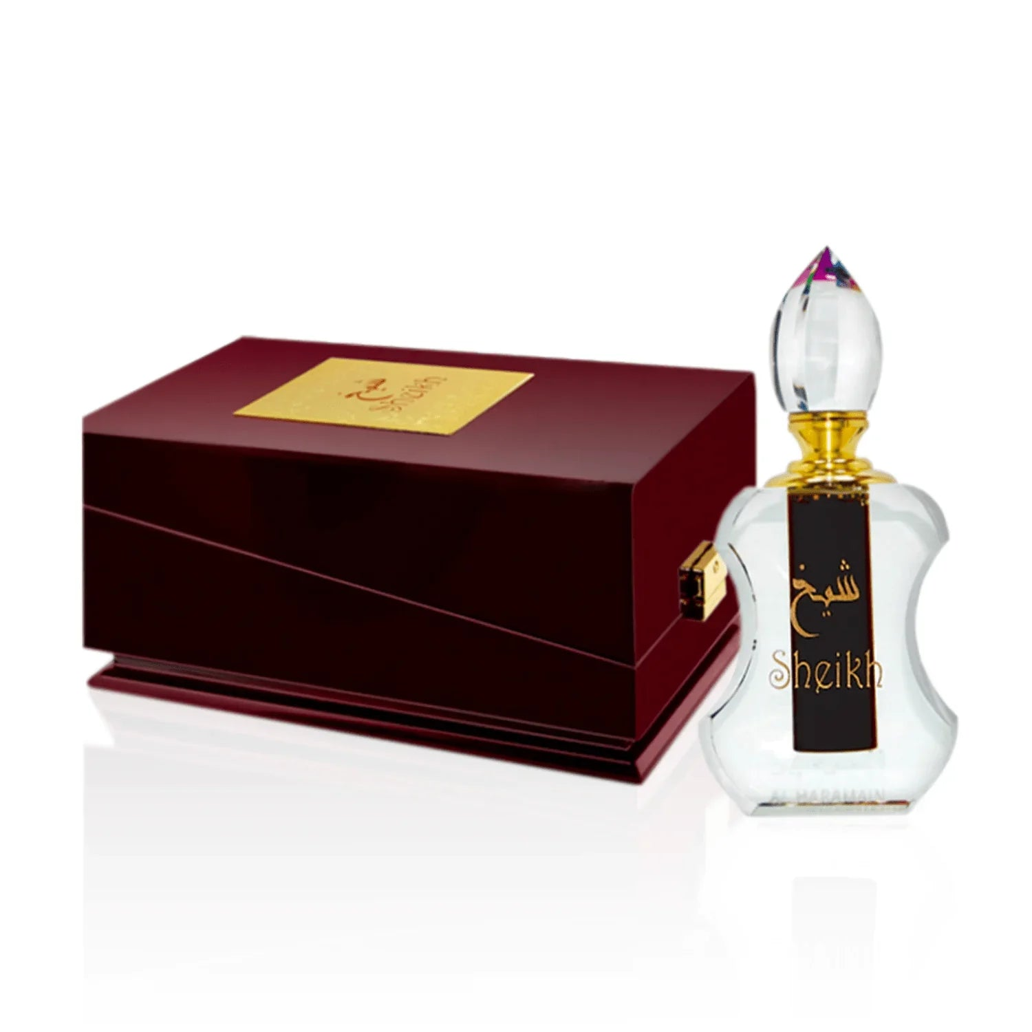 Al Haramain Sheikh 60ml Parfümöl Al Haramain | Oriental-Style