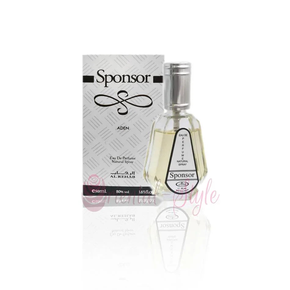 Sponsor Al Rehab Eau de Parfum 35ml Vaporisateur/Spray Al Rehab | Oriental-Style