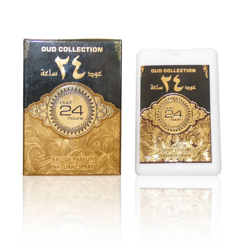 Oud 24 hours Pocket Spray 20ml Ard Al Zaafaran Ard Al Zaafaran | Oriental-Style