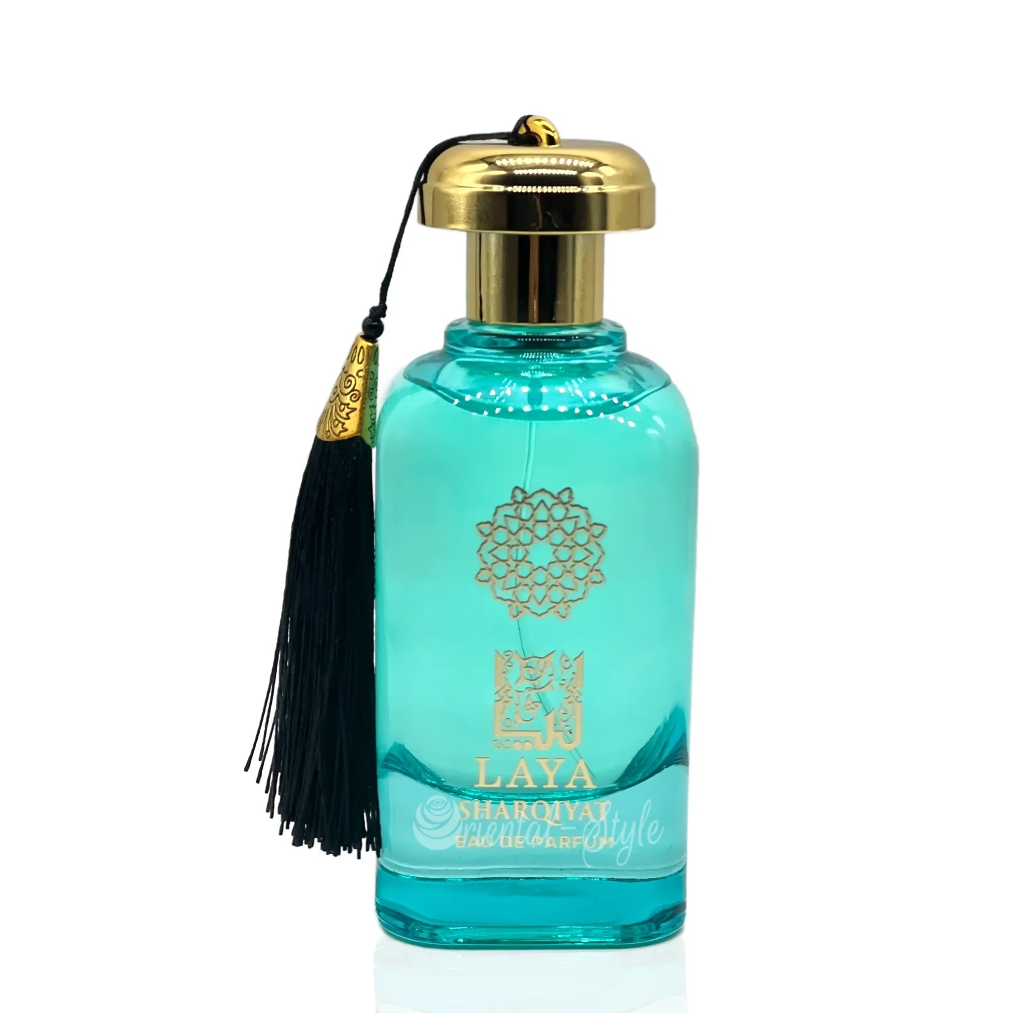 Parfüm Laya Sharqiat Eau de Parfum Spray 100ml Khalis | Oriental-Style