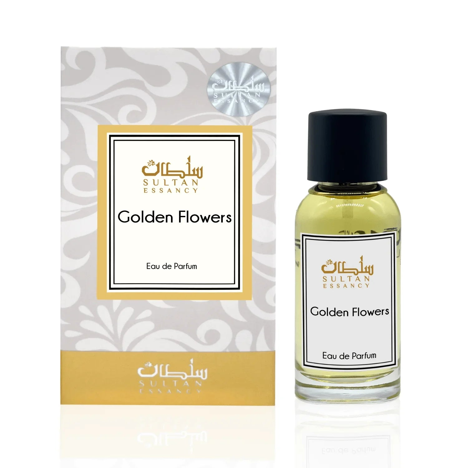Parfüm Golden Flowers Eau de Perfume Spray Sultan Essancy Sultan Essancy | Oriental-Style