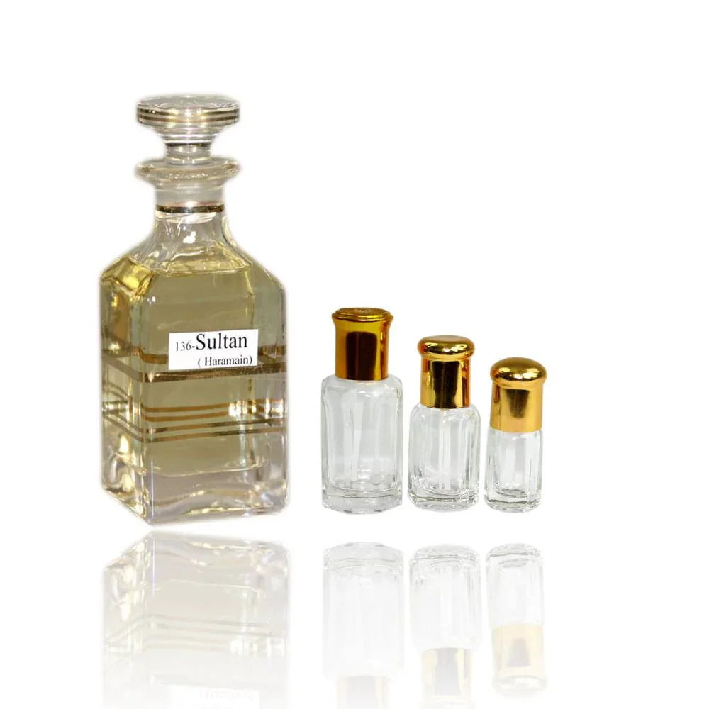 Parfümöl Sultan von Al Haramain - Parfüm ohne Alkohol Al Haramain | Oriental-Style