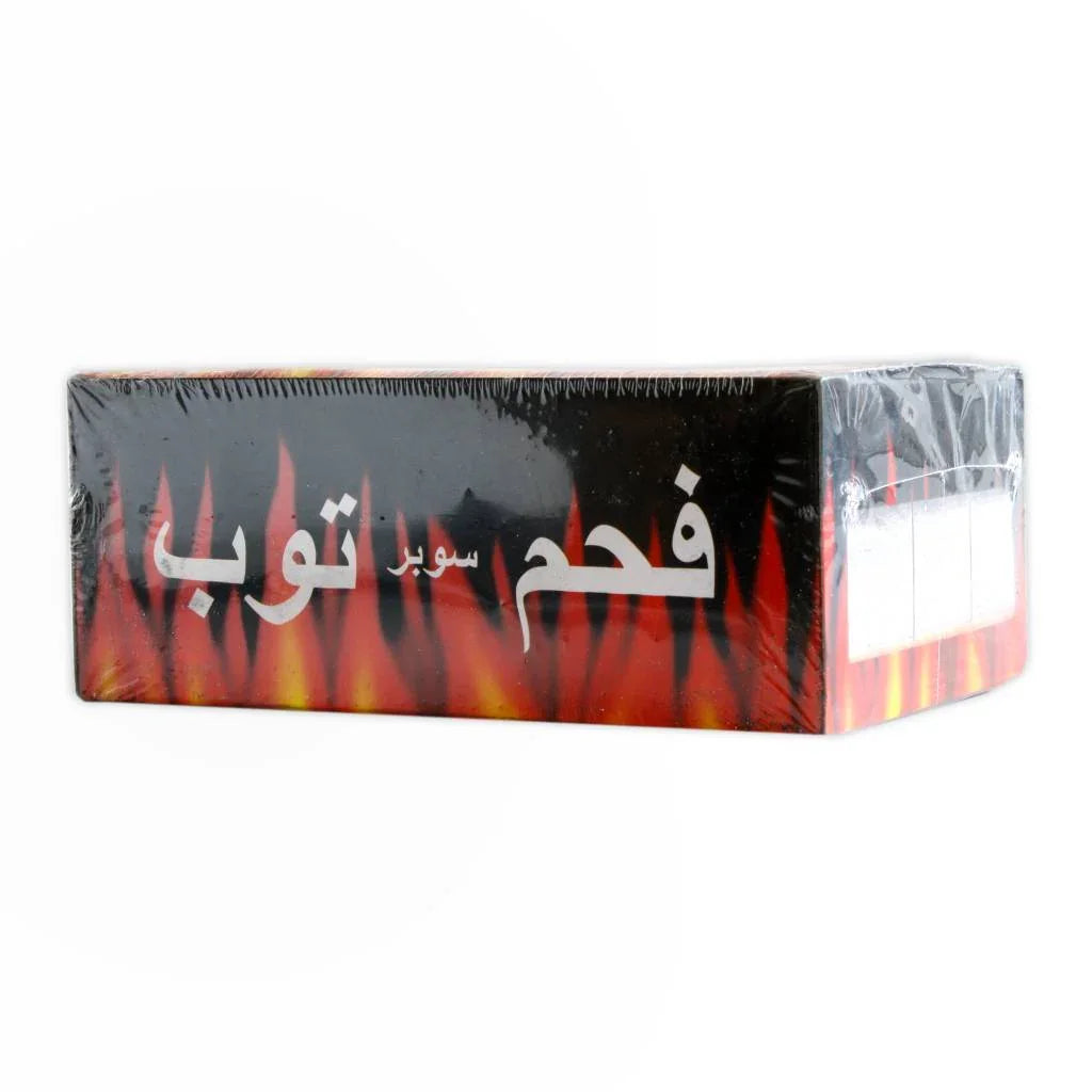 Räucherkohle Schnellzünder-Tabletten zum Räuchern 60St. (400g) Super Top Oriental-Style | Oriental-Style