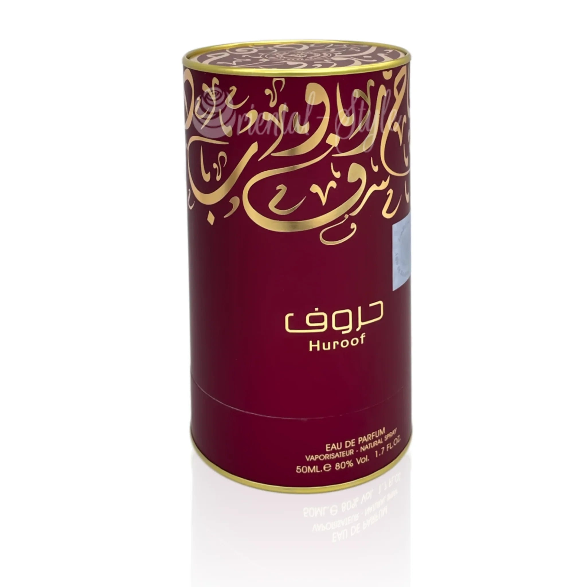 Huroof Parfüm Eau de Parfum 50ml Spray Ard Al Zaafaran | Oriental-Style