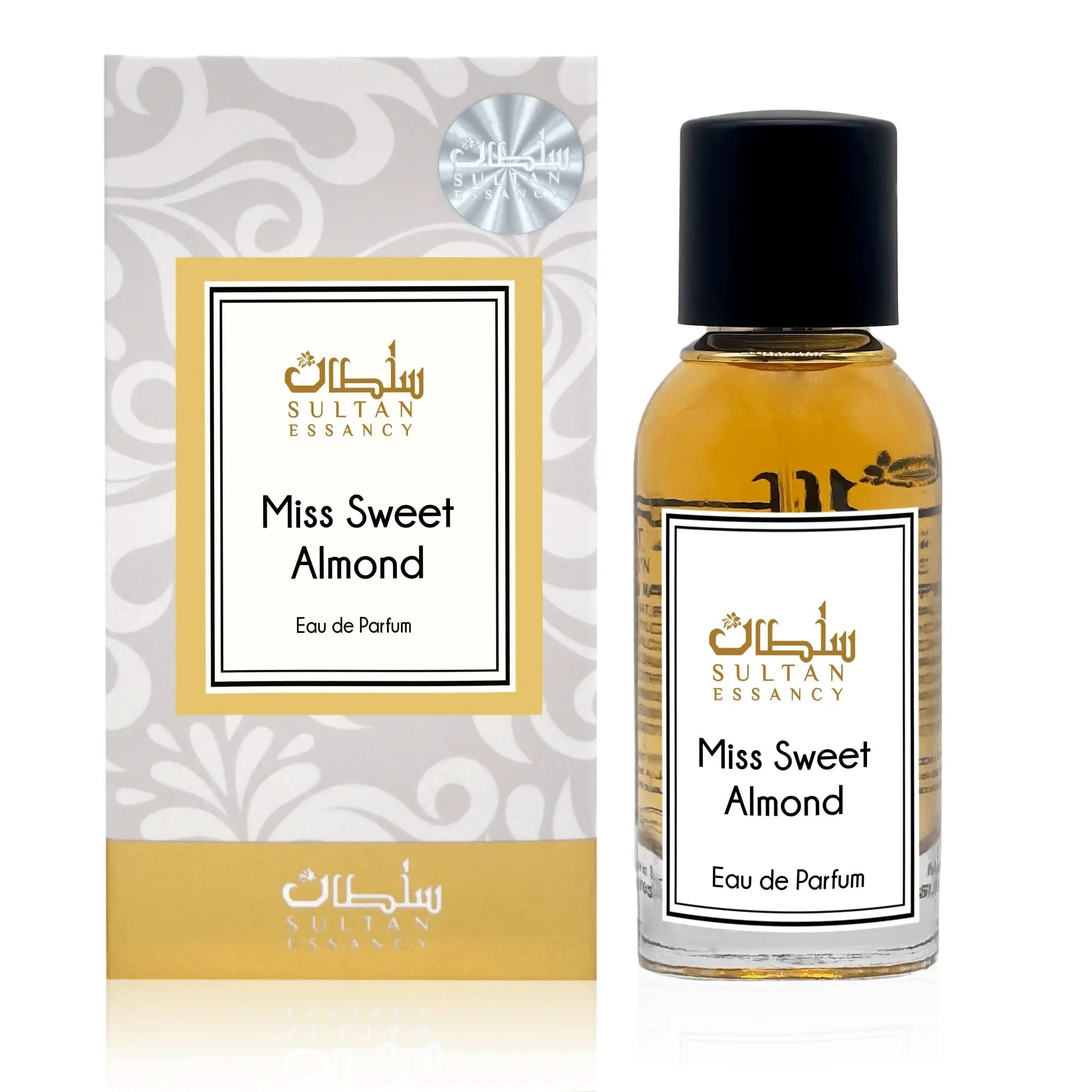 Parfüm Miss Sweet Almond Eau de Perfume Spray Sultan Essancy – Duft von Sultan Essancy | oriental - style.de