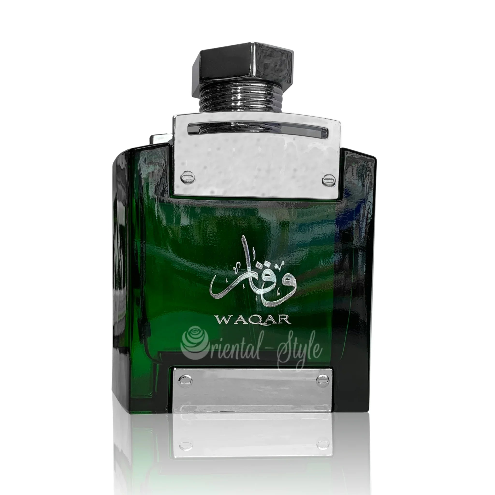 Waqar Eau de Parfum 100ml Ard Al Zaafaran Spray Ard Al Zaafaran | Oriental-Style