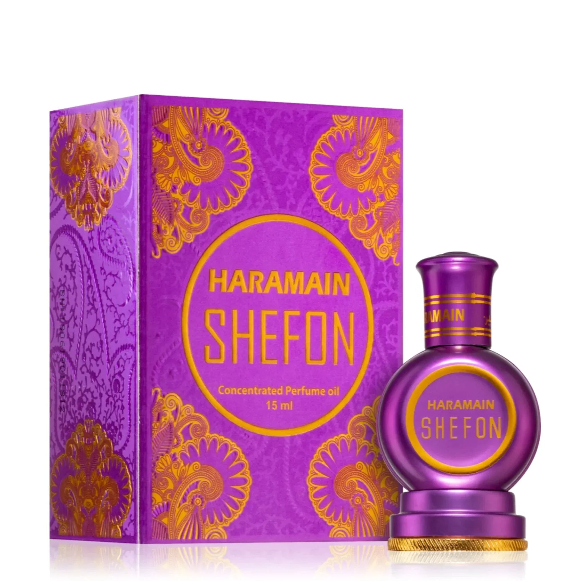 Konzentriertes Parfümöl Shefon - Parfüm ohne Alkohol Al Haramain | Oriental-Style
